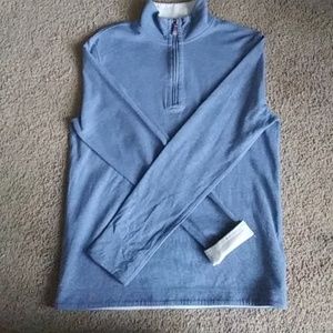 Banana republic reversible sweatshirt